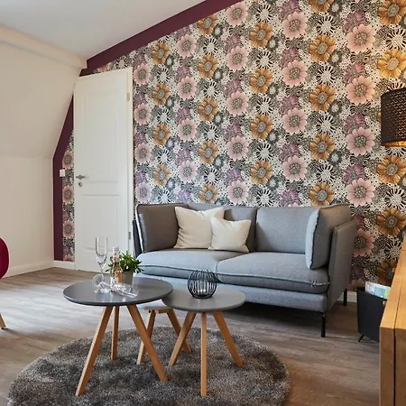 Apartment Bernstein Kattegat 32 Busum