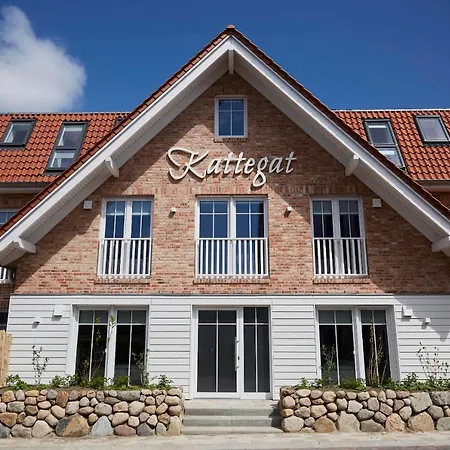 Apartment Bernstein Kattegat 32
