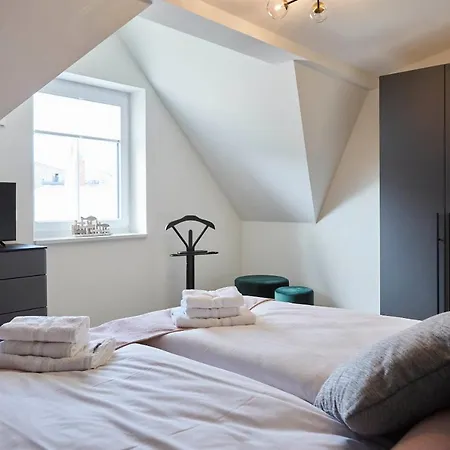 Apartment Bernstein Kattegat 32